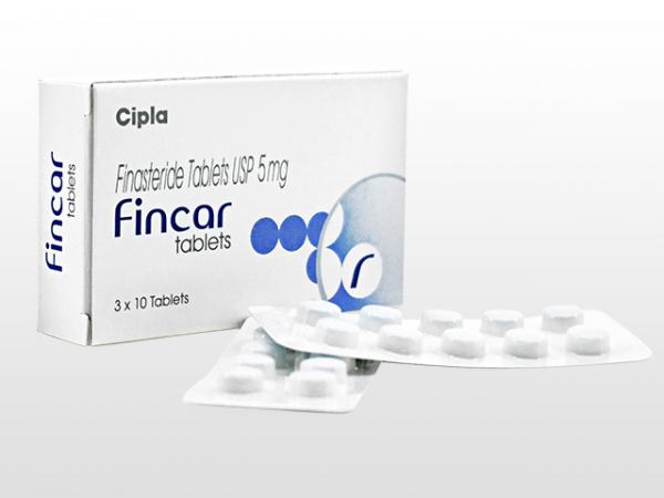 フィンカー(Fincar)5mg+ピルカッター(PillCutter)