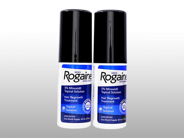 ロゲイン(Rogaine)5% 60ml[男性用]+スポイト セット