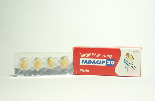 タダチップ(Tadacip)20mg