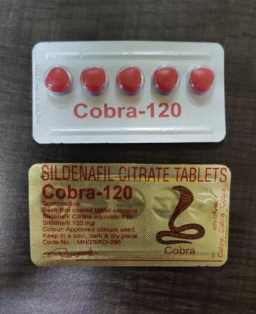 コブラ(Cobra)120mg