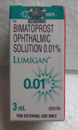 ルミガン(Lumigan Eye Drop)0.01% 3ml