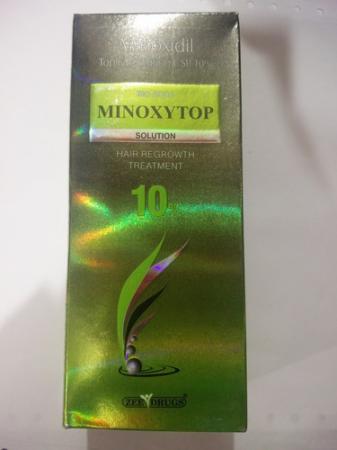 ミノキシートップ(Minoxytop)10% 60ml