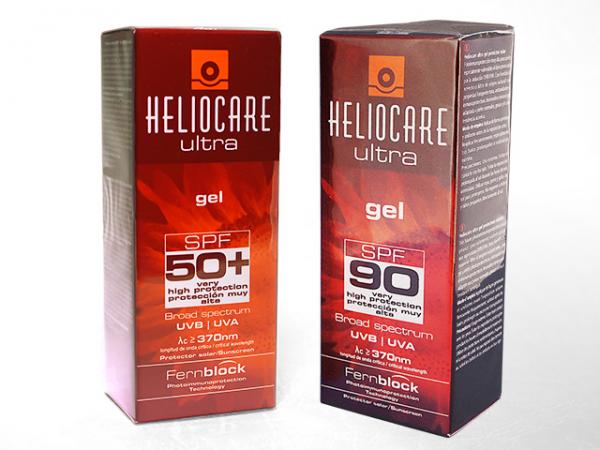 ヘリオケアウルトラジェル(HELIOCARE ultra gel)SPF90 50ml