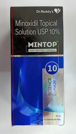 ミントップ(Mintop)10% 60ml