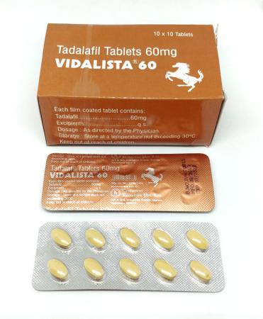 ビダリスタ(Vidalista)60mg