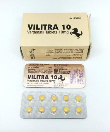 ビリトラ(Vilitra)10mg