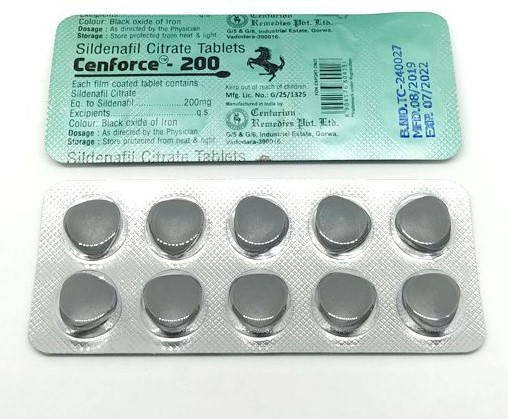 センフォース(Cenforce)200mg