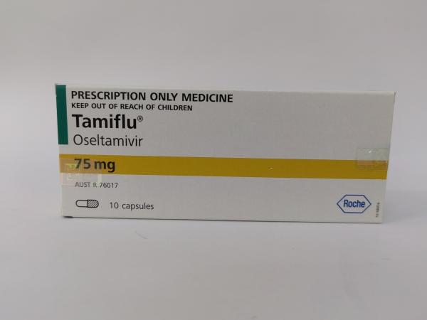 タミフル(Tamiflu)