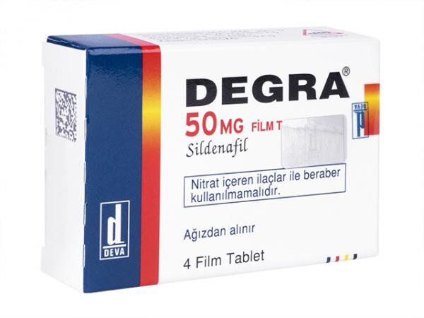 デグラ(Degra)50mg