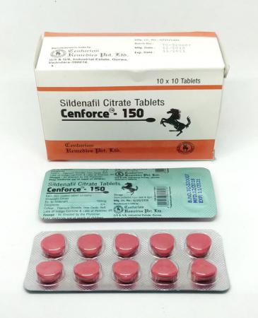 センフォース(Cenforce)150mg