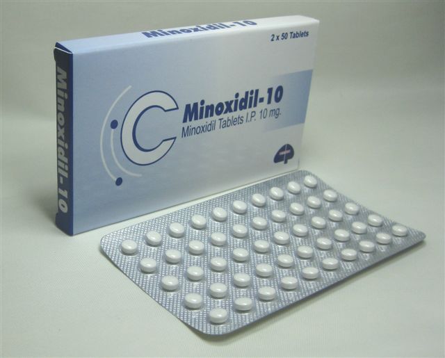 ミノキシジル(Minoxidil)cyno社10mg