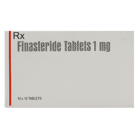 フィナステリドIP(Finasteride) 1mg