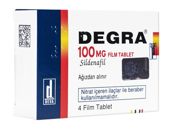 デグラ(Degra)100mg