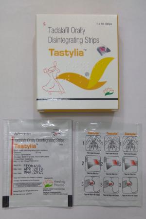 タスティリア(Tastylia) 20mg