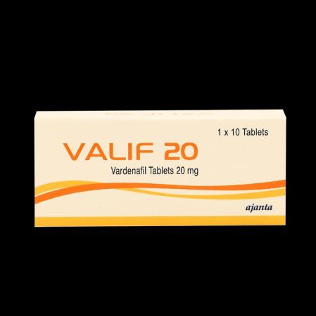 バリフ(Valif)20mg