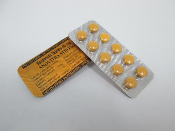 スノビトラストロング(SnovitraStrong)40mg