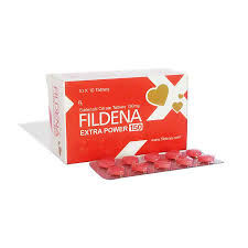 フィルデナエクストラパワー(Fildena Extra Power) 150mg