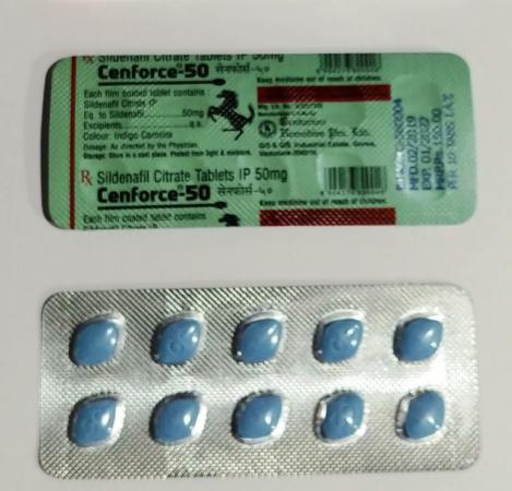 センフォース(Cenforce)50mg