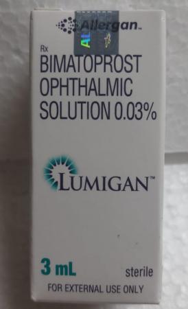 ルミガン(Lumigan Eye Drop)0.03% 3ml