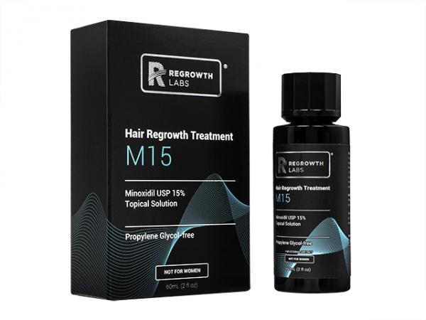 リグロースラボ(Regrowth Labs)M15 60ml