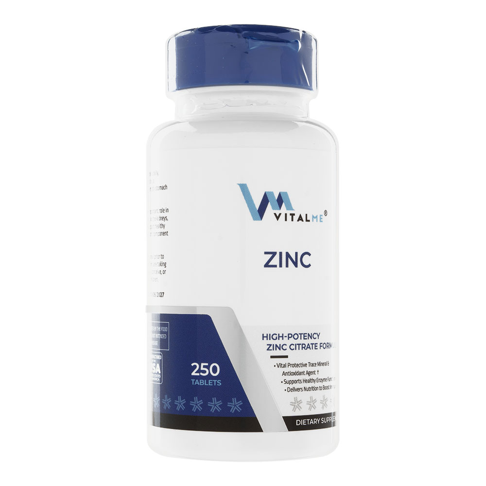 バイタルミー・ジンク(VitalMe　Zinc) 50mg