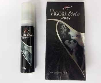 ビゴレリドスプレー(Vigore Lido Spray)15g