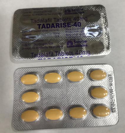 タダライズ(Tadarise) 40mg