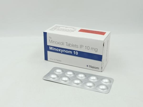 ミノキシノム(Minoxynom)10mg