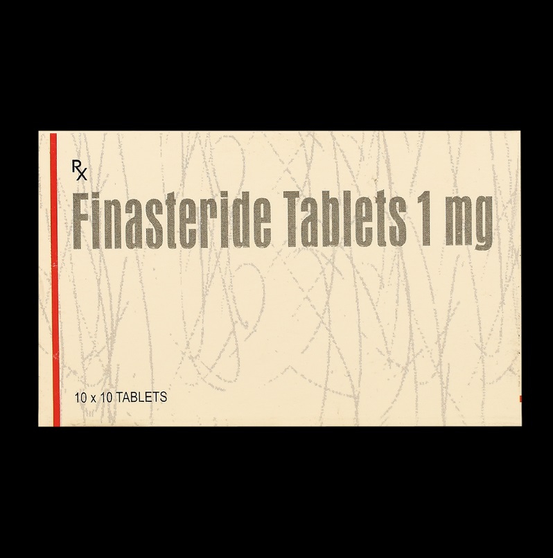 フィナステリド(Finasteride)Hab社 1mg