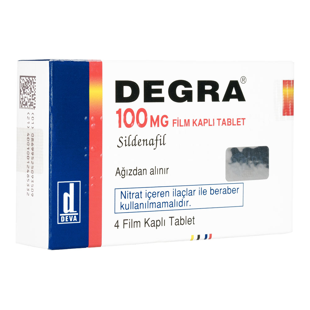 デグラ(Degra)100mg