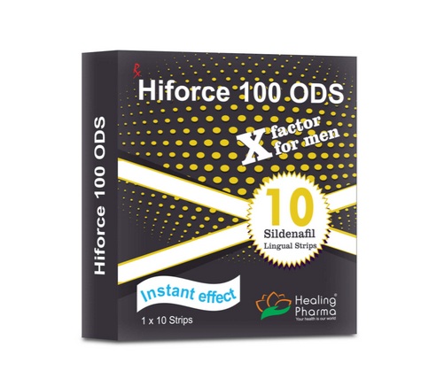 ハイフォースODS(HiforceODS) 100mg