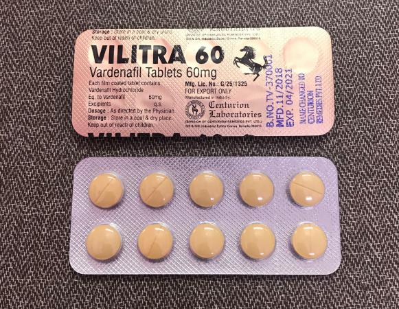 ビリトラ(Vilitra)60mg