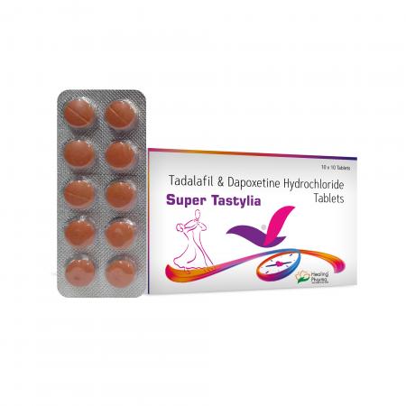 スーパータスティリア(Super Tastylia)20mg+60mg