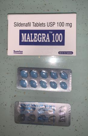 マレグラ(Malegra)100mg